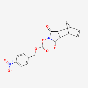 PNZ-ONb structure, CAS 193269-82-8