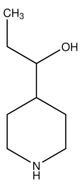 1-(4-Hydroxymethylphenyl)piperidin-4-ol structure, CAS 914349-20-5