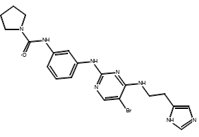 1-(5-Bromopyrimidin-2-yl)-4-piperidinol structure, CAS 887425-47-0
