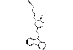 (S)-2-Aminooct-7-enoicacid structure, CAS 1140737-02-5