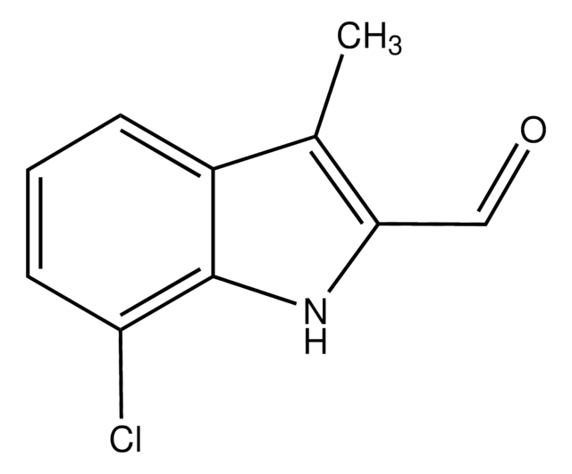 7-Methyl-indole-3-carboxylicacid structure, CAS 30448-16-9