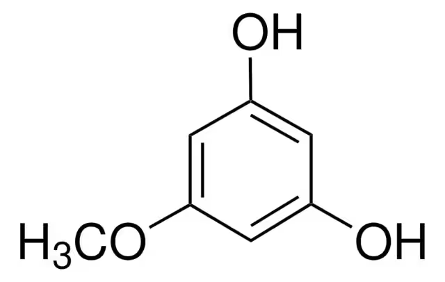 5-Methoxyresorcinol structure, CAS 2174-64-3