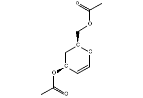(2S,4S)-2-Methyl-tetrahydro-2H-pyran-4-ol structure, CAS 82110-13-2