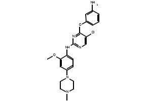 5-(1-Methoxy-2-methylpropan-2-yl)-isoxazol-3-amine structure, CAS 93509-70-7