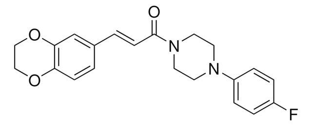 1-(2,3-dihydrobenzofuran-4-yl)piperazine structure, CAS 105685-05-0