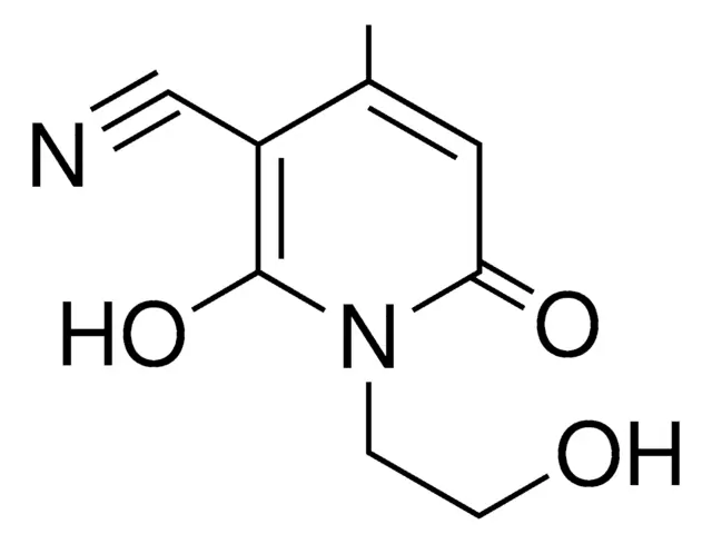4-HYDROXY-1-METHYL-6-OXO-1,6-DIHYDRO-PYRIDINE-3-CARBOXYLICACIDETHYLESTER structure, CAS 853105-37-0