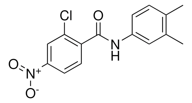 2-[N-(BENZENESULFONYL)-3,4-DIMETHOXYANILINO]-N-(4-CHLORO-2- structure, CAS 335208-47-4