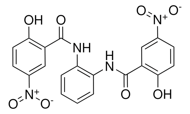 2-HYDROXY-5-NITROBENZAMIDE structure, CAS 2912-78-9