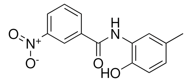 2-HYDROXY-3-NITROBENZAMIDE structure, CAS 2912-76-7