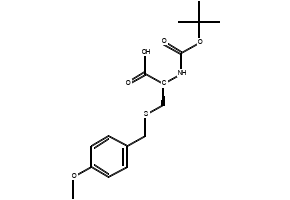4-(TERT-BUTOXYCARBONYL(4-METHOXYBENZYL)AMINO)BUTANOICACID structure, CAS 947661-79-2