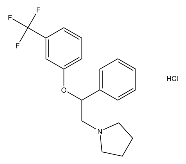 1-[2-(3-BROMOPHENOXY)ETHYL]-PYRROLIDINE structure, CAS 23136-18-7