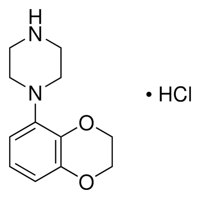 1-(2,3-DIHYDRO-BENZO[1,4]DIOXIN-5-YL)-PIPERAZINE structure, CAS 98224-03-4