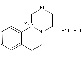 2,3,4,6,7,11B-HEXAHYDRO-1H-PYRAZINO[2,1-A]ISOQUINOLINE structure, CAS 5234-86-6
