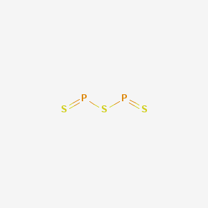 PHOSPHORUS TRISULFIDE structure, CAS 12165-69-4