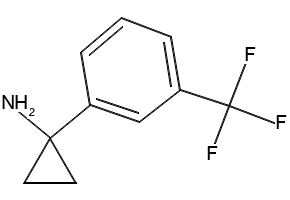 1-PHENYL-CYCLOPROPYLAMINE structure, CAS 773012-60-5