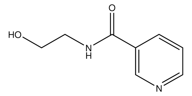 N-(2-Hydroxyethyl)Nitotinamide structure, CAS 6265-73-2