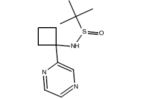 N-Methyl-1-Pyrazin-2-Ylmethanamine structure, CAS 120739-79-9