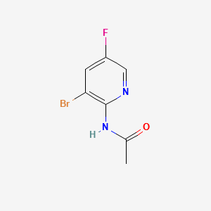 1H-Indazole,3-Bromo-7-Iodo- structure, CAS 1065074-95-4