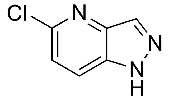 5-Chloro-1H-Pyrazolo[4,3-B]Pyridine structure, CAS 94220-45-8