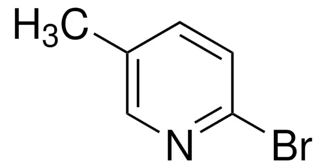 5-Bromo-2-Methylpyridine structure, CAS 2430-13-5
