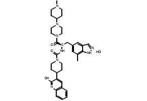 1-Boc-4-(3-iodo-1H-indazol-4-yl)piperazine structure, CAS 744219-32-7