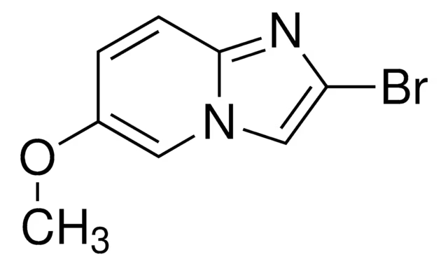 6-BROMO-2-PHENYLIMIDAZO[1,2-A]PYRIDINE structure, CAS 4044-98-8