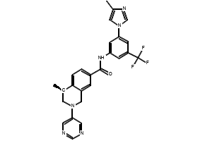N-Boc-5-methyl-1,2,3,4-tetrahydroisoquinoline-3-carboxylicacid structure, CAS 155367-45-6