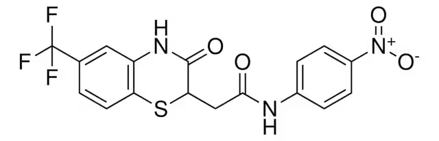 4-Oxo-2-trifluoromethyl-1,4-dihydro-quinoline-3-carboxylicacid structure, CAS 75999-60-9