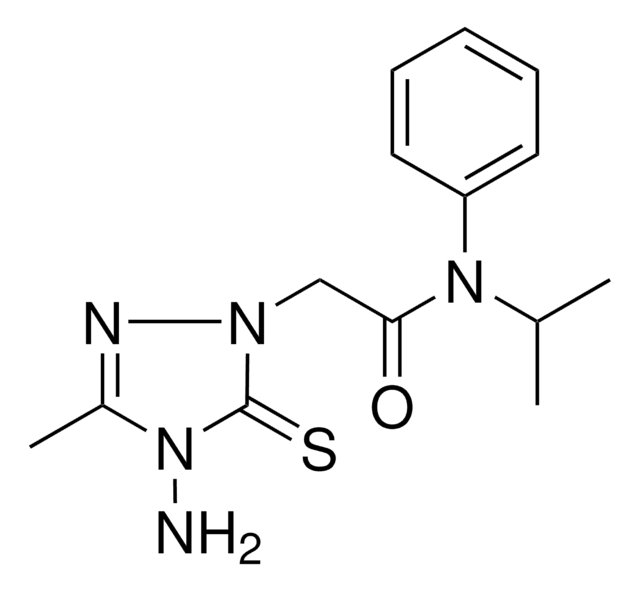 4-(5-AMINO-1H-1,2,4-TRIAZOL-3-YLAMINO)-N-METHYLBENZENESULFONAMIDE structure, CAS 443799-42-6