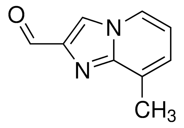8-Methyl-imidazo[1,2-a]pyridinehydrochloride structure, CAS 10518-86-2