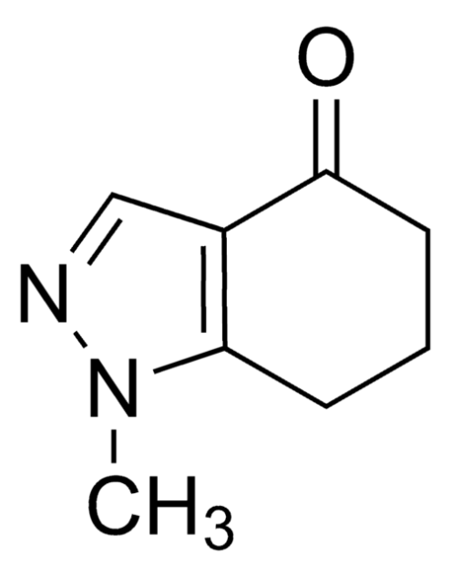 3-METHYL-1,5,6,7-TETRAHYDROINDAZOL-4-ONE structure, CAS 63446-39-9