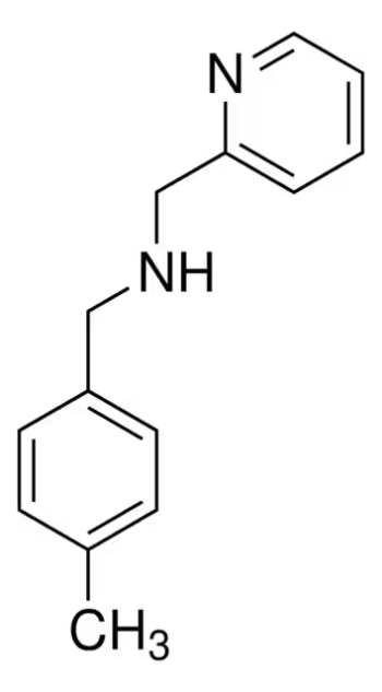 Furan-2-ylmethyl-(4-methyl-benzyl)-amine structure, CAS 436099-83-1