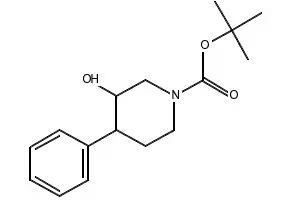 1-Boc-4-hydroxy-3-hydroxymethylindole structure, CAS 914349-12-5