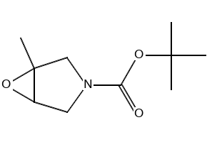 1-Boc-6-methyl-3-formylindole structure, CAS 914348-95-1
