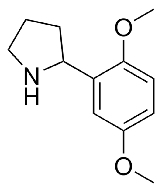 2-(2,5-Dimethoxyphenyl)piperazine structure, CAS 910444-68-7