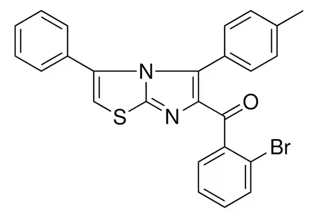 6-(PYRIDIN-2-YL)IMIDAZO[2,1-B]THIAZOLE-5-CARBALDEHYDE structure, CAS 139359-78-7