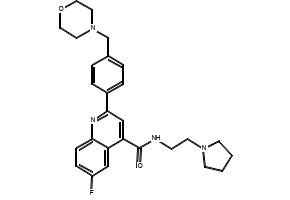 2-BROMO-N-(2-(PYRROLIDIN-1-YL)ETHYL)THIAZOLE-4-CARBOXAMIDE structure, CAS 867333-36-6