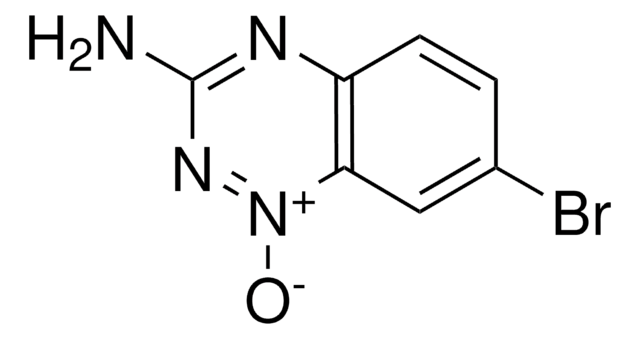 3-AMINO-7-CHLORO-1,2,4-BENZOTRIAZINE structure, CAS 5423-53-0