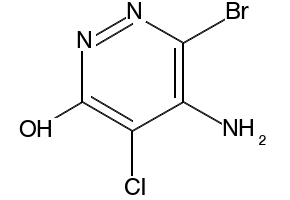 4-AMINO-5-BROMO-6-ETHOXYPICOLINICACID structure, CAS 1057260-48-6