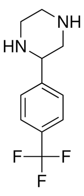 2-(4-Ethylphenyl)piperazine structure, CAS 910444-30-3