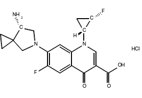 (S)-7-Amino-5-azaspiro[2.4]heptanedihydrochloride structure, CAS 173904-24-0