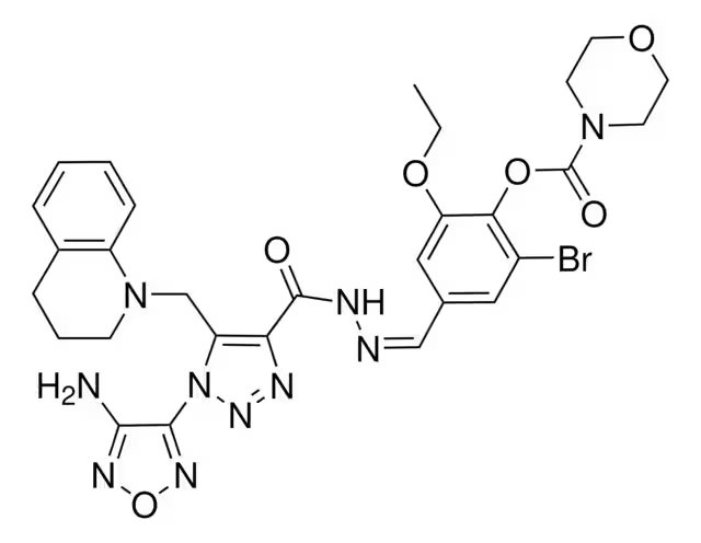 6-bromo-3,4-dihydro-1H-isochromen-4-aminehydrochloride structure, CAS 676134-73-9