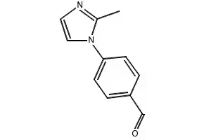 4-(2-Methylimidazol-1-Yl)Benzaldehyde structure, CAS 88427-96-7
