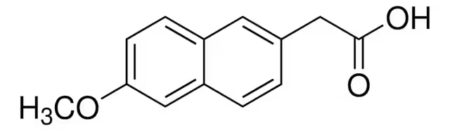 2-(6-Methoxynaphthalen-2-yl)piperazine structure, CAS 914348-90-6