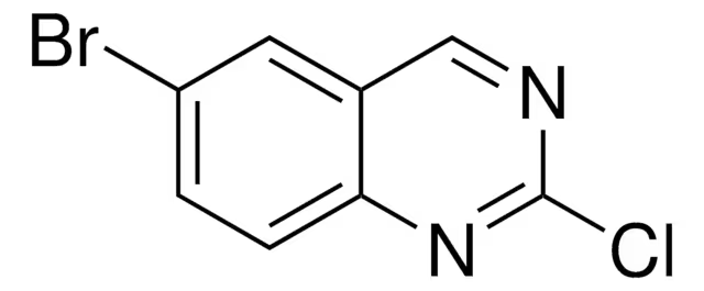 6-chloroquinazoline structure, CAS 700-78-7