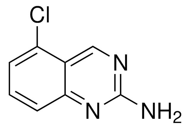 2-Amino-7-chloroquinazoline structure, CAS 90274-08-9