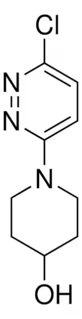 4-(6-Chloropyridazin-3-Yl)Benzoicacid structure, CAS 845827-17-0