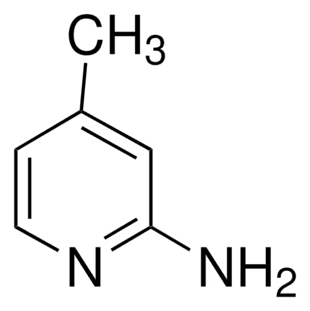 2-Amino-4-nitrobenzonitrile structure, CAS 87376-25-8