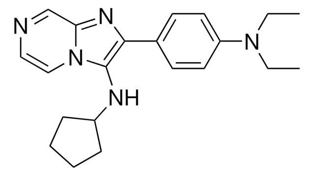 4-(Imidazo[1,2-A]Pyrazin-2-Yl)-1,2,5-Oxadiazol-3-amine structure, CAS 1031927-02-2