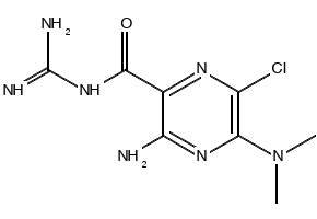 2-Amino-5-bromo-3-(dimethylamino)pyrazine structure, CAS 89641-34-9